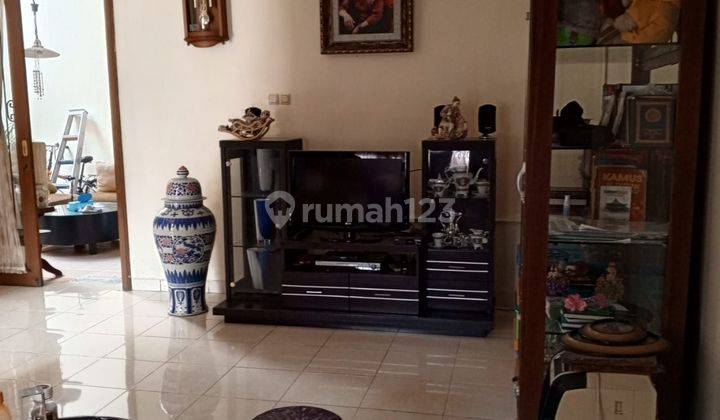 Dijual Rumah Keamanan 24 Jam Buaran Jakarta Timur 2