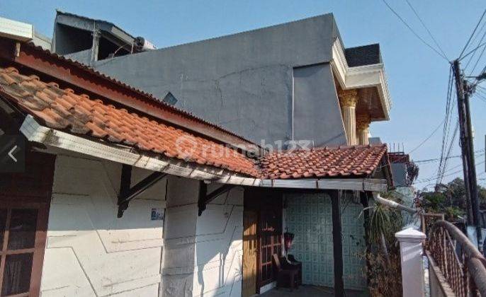 Jual Cepat Rumah Perumnas Klender Jakarta Timur 1