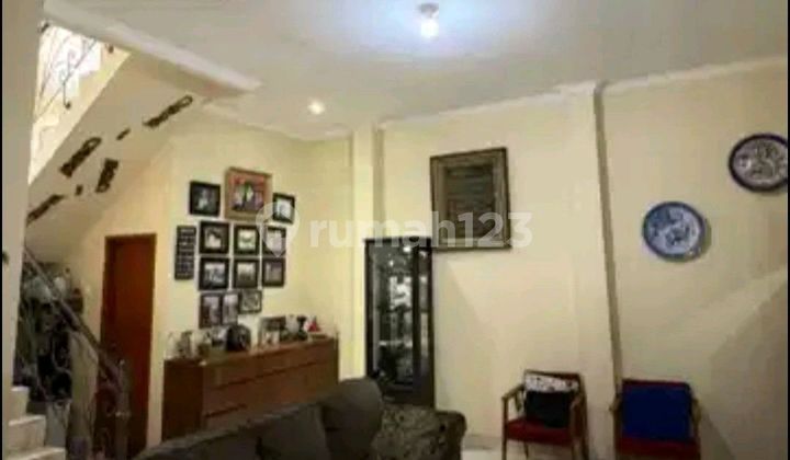 For Sale Flood-Free House in Rawamangun, East Jakarta 2