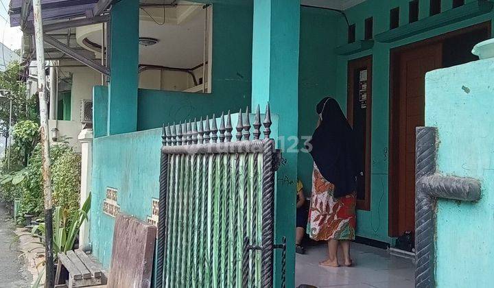 Dijual Rumah Perumnas Klender Jakarta Timur 1