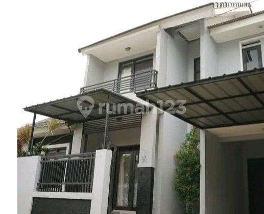 Dijual.rumah.cluster Jatiwaringin Bekasi