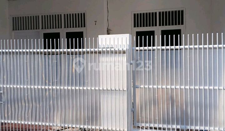 Dijual.rumah.barubrenovasi Pondok Kelapa Jakarta Timur