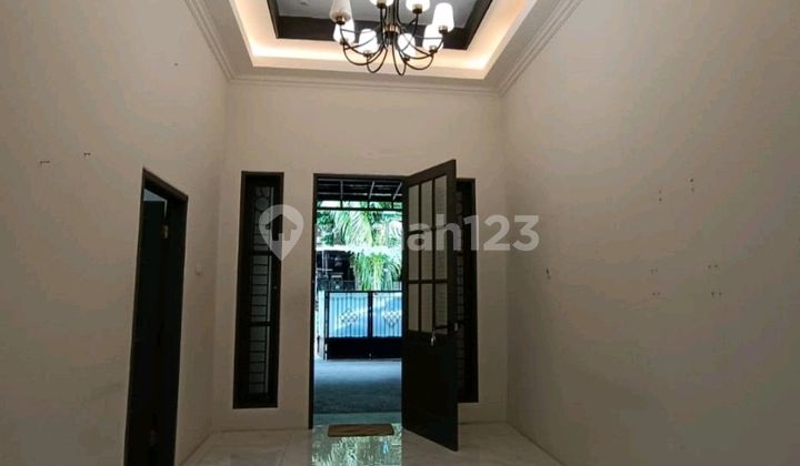 For Rent. Well-Maintained Clean House in Pondok Kelapa, East Jakarta 2