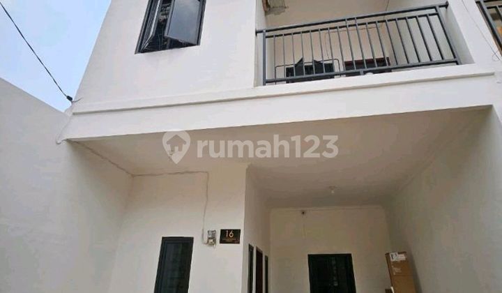 Dijual Rumah Siap Huni Bintara Bekasi
