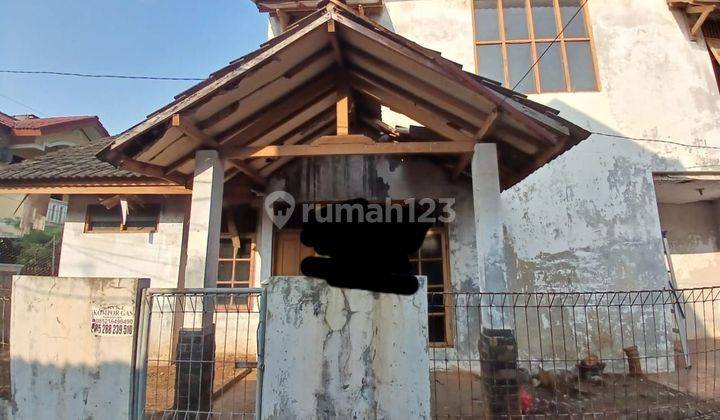 Jual Cepat Rumah Pondok Kelapa Jakarta Timur