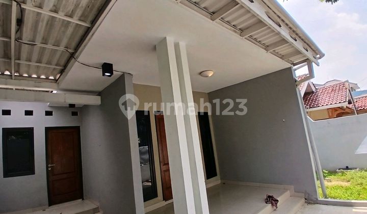 Disewa Rumah Baru Renovasi Duren Sawit Jakarta Timur