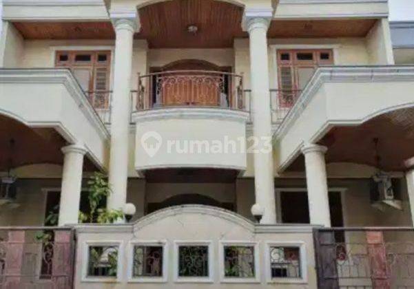 Dijual Rumah Dekat Taman Pondok Kopi DUREN SAWIT Jakarta Timur 1