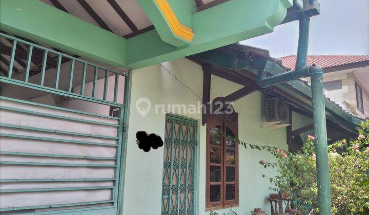 Jual Cepat Rumah Pondok Kopi Jakarta Timur 1