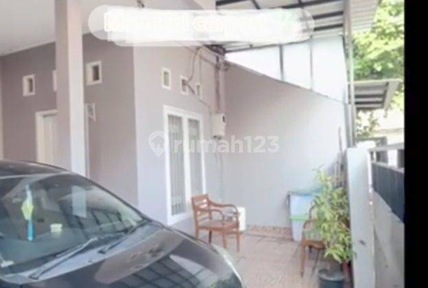 Dijual Rumah Siap Huni Duren Sawit Jakarta Timur 2