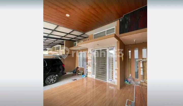 Dijual Rumah Komplek Bogor Barat