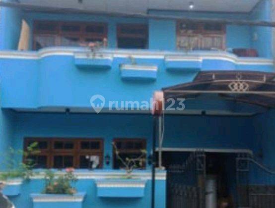 Disewa Rumah Siap Huni Pondok Kelapa Jakarta Timur 1