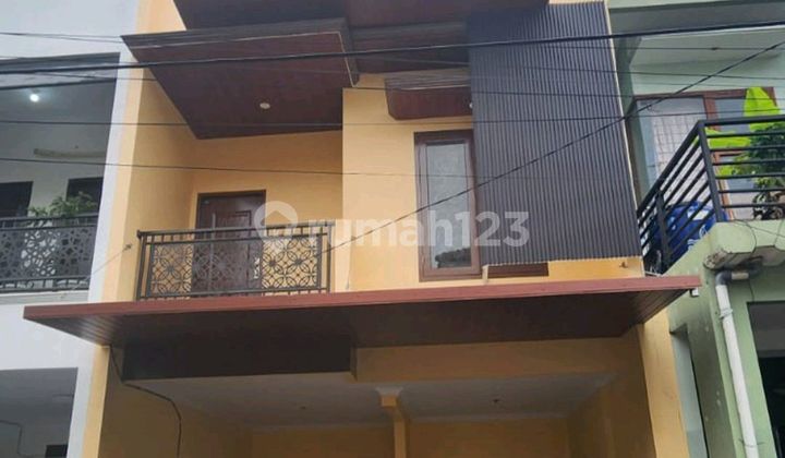 Dijual Rumah Baru Rawamangun Jakarta Timur