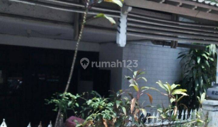 Jual Cepat Rumah Hitung Tanah Rawamangun Jakarta Timur 1