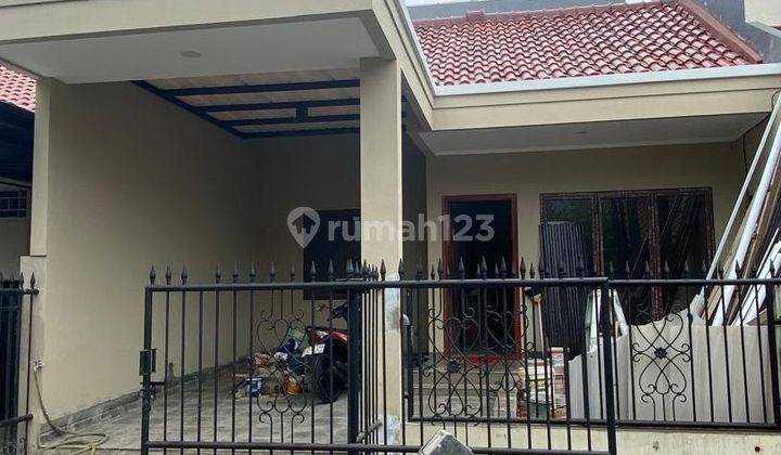 Disewa Rumah Baru Pondok Kelapa Jakarta Timur 1