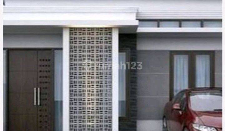 Dijual Rumah Baru Duren Sawit Jakarta Timur 1