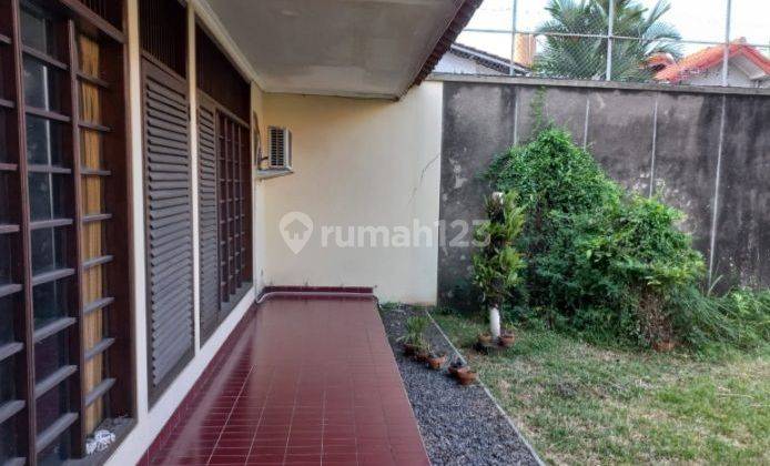 Dijual Rumah Lingkungan Elit Pondok Kelapa Biliymoon Jakarta Timur 2