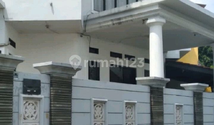 For Rent House Buaran East Jakarta