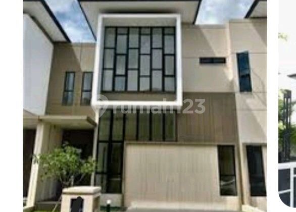 Dijual Rumah Custer Asya Jakarta Garden City Jakarta Timur 1