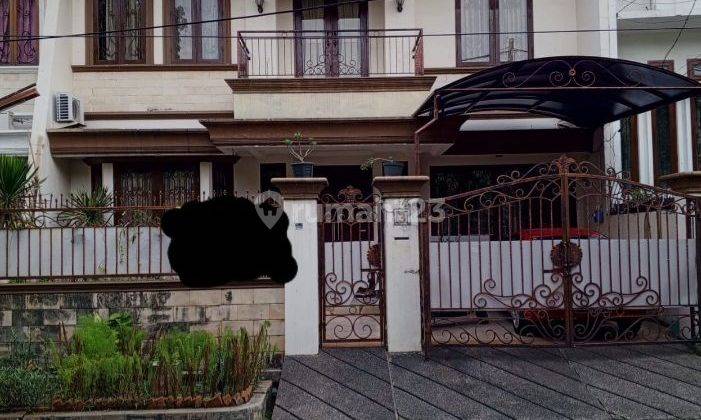 Dijual Rumah Keamanan 24 Jam Buaran Jakarta Timur 1