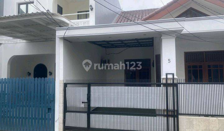 Disewa Rumah Nyaman Dan Terawat Duren Sawit Jakarta Timur 1