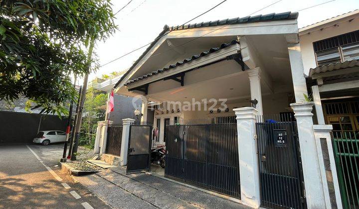 Disewa Rumah Pondok Kelapa Jakarta Timur 1