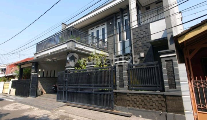 Dijual Rumah Bangunan Kokoh Minimalis Pondok.kelapa Jakarta Timur 1