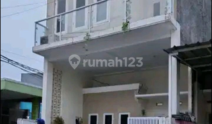 Dijual Rumah Cluster Siap Huni Kramat Jati Jakarta Timur Dijual Rumah Cluster Siap Huni Kramat Jati Jakarta Timur