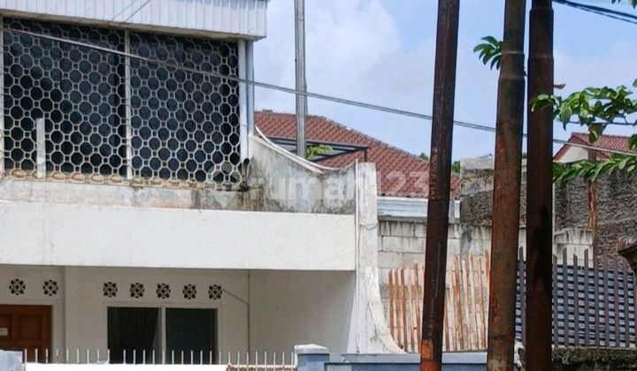 For Sale House Comfortable Environment Pondok Bambu East Jakarta