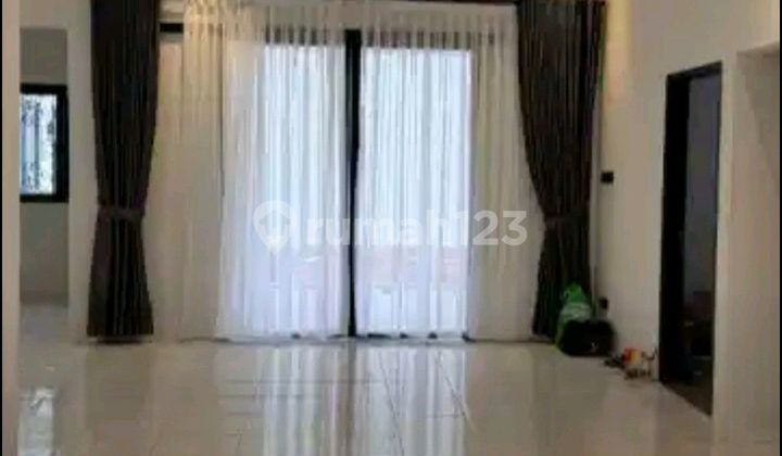 Disewa Rumah Baru Renovasi Pondok Kelapa Jakarta Timur 2
