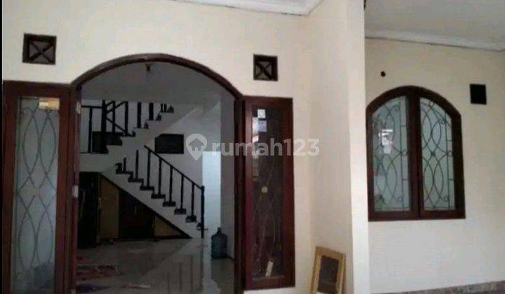 Disewa Rumah Siap Huni Pondok Kelapa Jakarta Timur 1