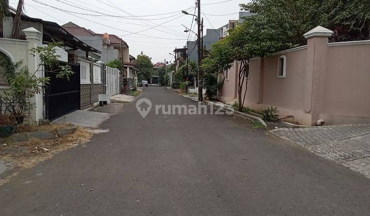 Dijual Rumah Keamanan 24 Jam Pondok Kelapa Jakarta Timur 2