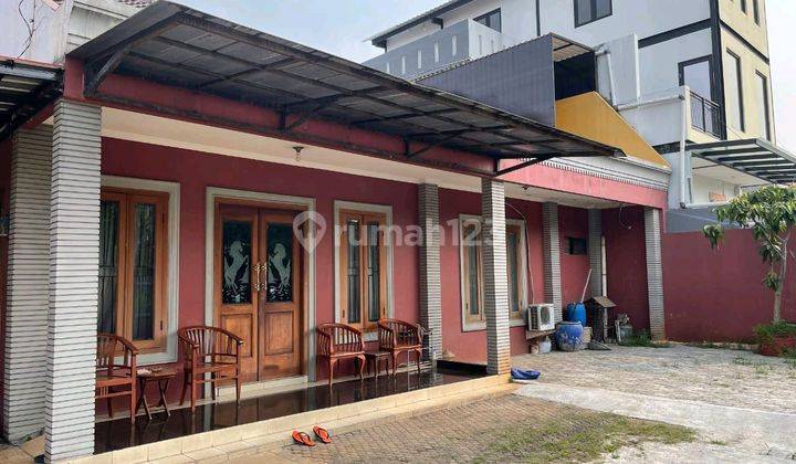 Jual Rumah Jalan Utama Duren Sawit Jakarta Timur 1