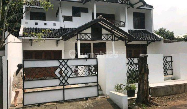 Disewa Rumah Bisa Untuk Usaha Pondok Kelapa Jakarta Timur 1