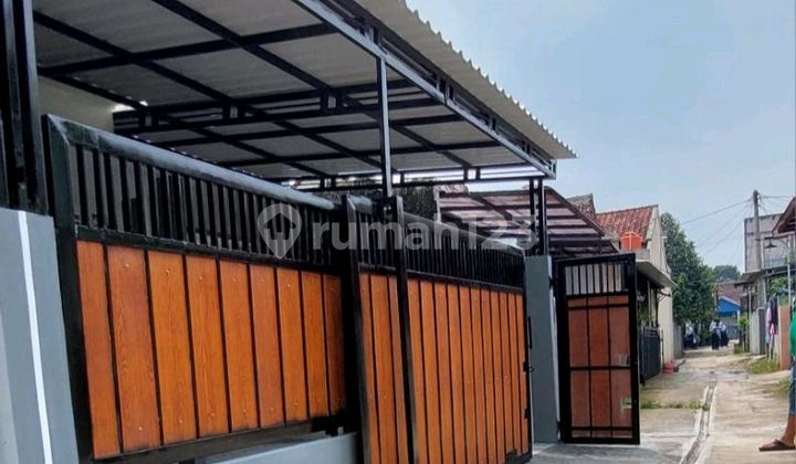 Dijual Rumah Siap Huni Bogor