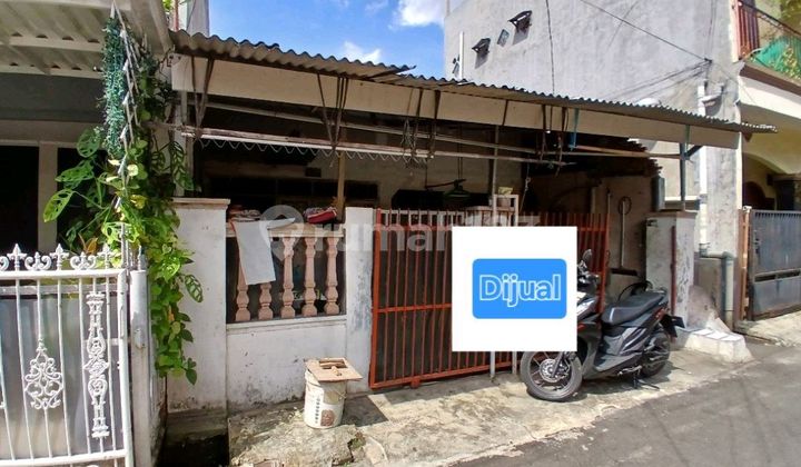 For Sale House Near Buaran Station Duren Sawit East Jakarta