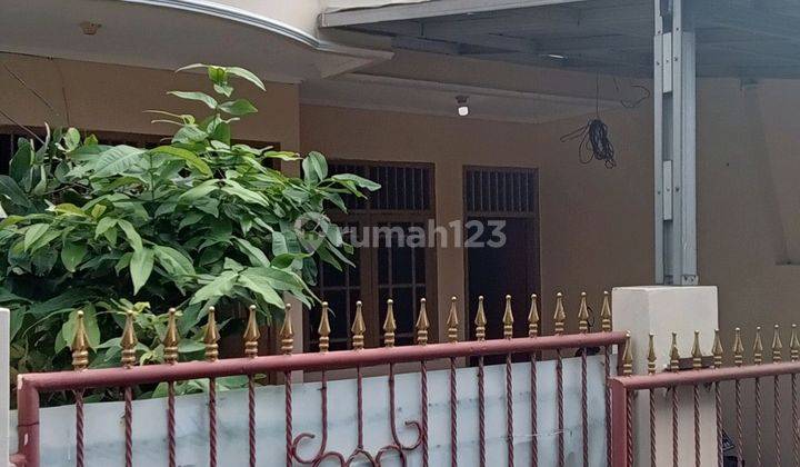 Disewa Rumah Baru Renovasi Pondok Kelapa Jakarta Timur 1
