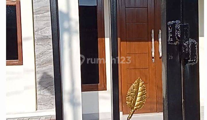 Jual Cepat Rumah Perumnas Klender Jakarta Timur 1