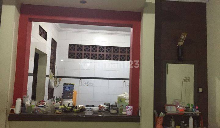 Dijual Rumah Dijalan Utama Pondok Kelapa Jakarta Timur 2