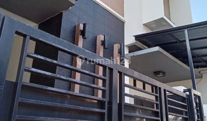 Disewa Rumah Baru Renovasi Pondok Kelapa Jakarta Timur 1