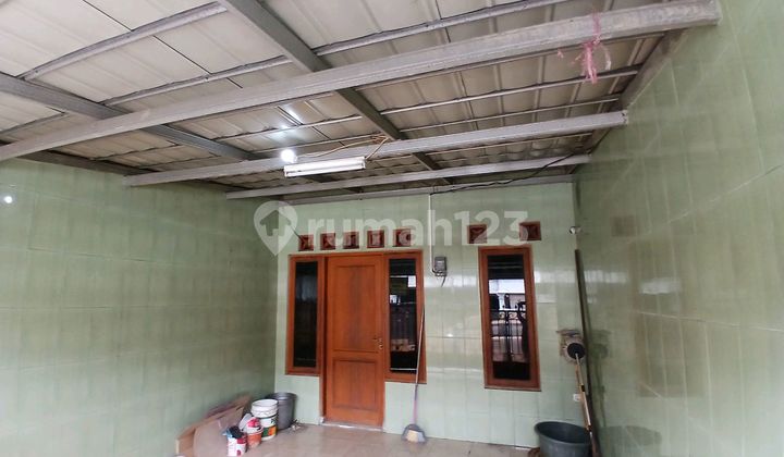 Dijual Rumah Siap Huni Duren Sawit Jakarta Timur