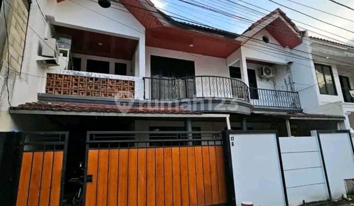 Dijual Rumah Siap Huni Pasar Minggu Jakarta Selatan