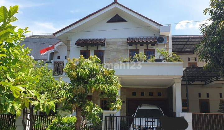 Dijual Rumah Dekat Taman Pondok Kelapa Jakarta Timur 1