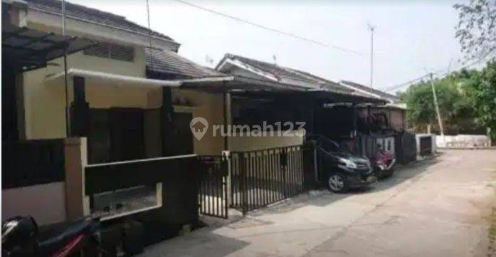 Dijual Rumah Baru Jatiasih Bekasi 1