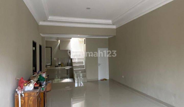 Disewa Rumah Baru Pondok Kelapa Jakarta Timur 2