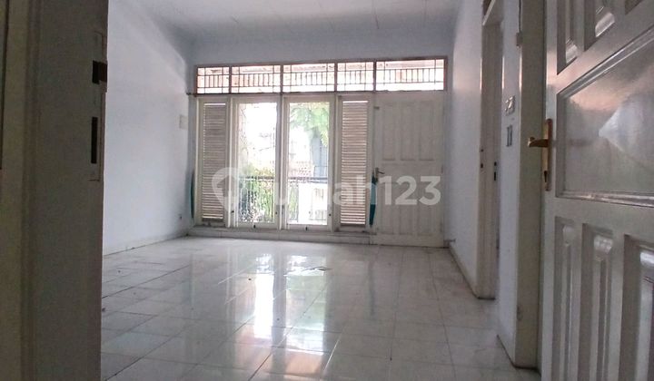 For Rent Flood-Free House Pondok Kelapa East Jakarta 2