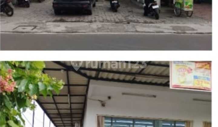 Dijual 2 Ruko 2Lt di Bintaro, Sudah 10 Thn untuk Usaha Indomaret