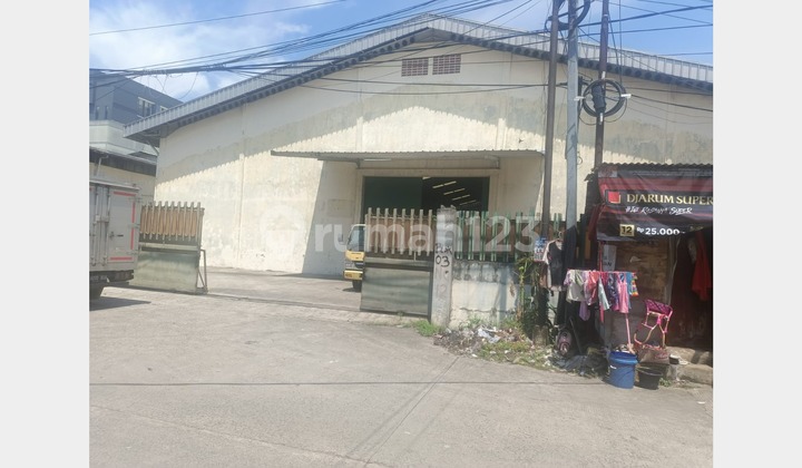 Dijual Gudang Sunter Agung Timur, Pinggir Jalan Besar, JakUt Dijual Gudang Sunter Agung Timur, Pinggir Jalan Besar, JakUt