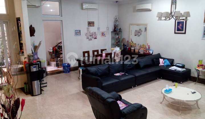 Dijual Murah! Rumah Bagus Daan Mogot Baru Hadap Jl Ry, Kalideres 2