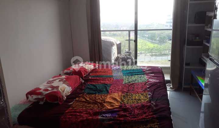 Sangat Murah! Disewakan Lt Rendah Apartemen Studio Sky House