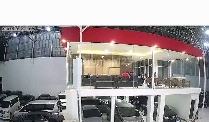 Dijual Bangunan Ex Showroom, Jurumudi Dekat Bandara Soeta 2